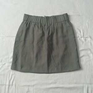 Ann Taylor Paper Bag Skirt